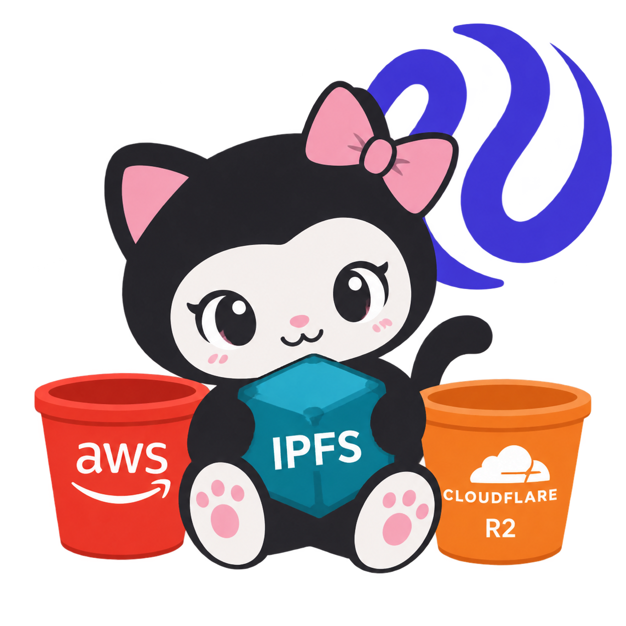 Next Injective Git logo